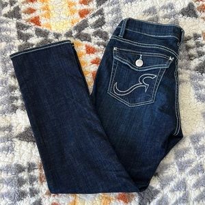 Rock & Republic Ankle Jeans